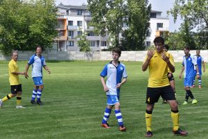 FC Přední Kopanina - Tj Praga 3:1 (Horoměřice, 25.7.2021)