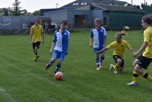 FC Přední Kopanina - Tj Praga 3:1 (Horoměřice, 25.7.2021)