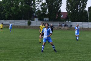 FC Přední Kopanina - Tj Praga 3:1 (Horoměřice, 25.7.2021)