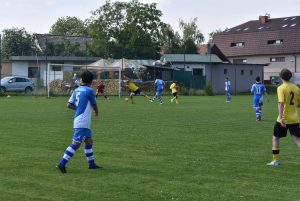 FC Přední Kopanina - Tj Praga 3:1 (Horoměřice, 25.7.2021)