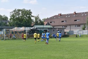 FC Přední Kopanina - Tj Praga 3:1 (Horoměřice, 25.7.2021)