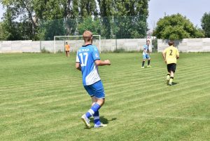 FC Přední Kopanina - Tj Praga 3:1 (Horoměřice, 25.7.2021)