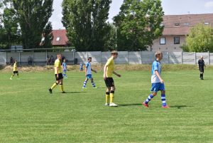 FC Přední Kopanina - Tj Praga 3:1 (Horoměřice, 25.7.2021)