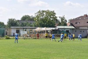 FC Přední Kopanina - Tj Praga 3:1 (Horoměřice, 25.7.2021)