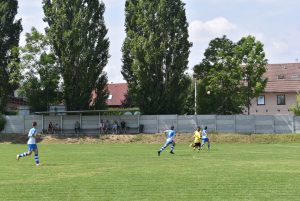 FC Přední Kopanina - Tj Praga 3:1 (Horoměřice, 25.7.2021)