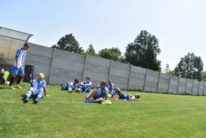 FC Přední Kopanina - Tj Praga 3:1 (Horoměřice, 25.7.2021)