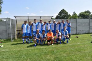 FC Přední Kopanina - Tj Praga 3:1 (Horoměřice, 25.7.2021)