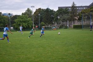 TJ Praga - FK Meteor Praha 1:8 (28.7.2021)