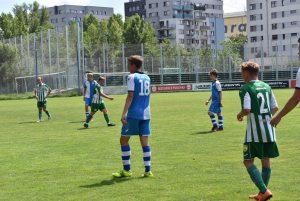 TJ Praga - Sokol Hostouň 8:4 (4:2), přátelsky 31.7.2021