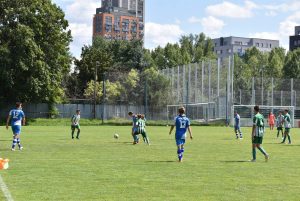 TJ Praga - Sokol Hostouň 8:4 (4:2), přátelsky 31.7.2021