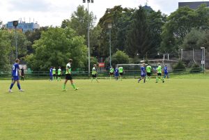 TJ Praga - Sparta Kolín 2:4 (0:1) Česká Divize dorostu U19 (11.8.2021)