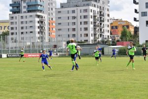 TJ Praga - Sparta Kolín 2:4 (0:1) Česká Divize dorostu U19 (11.8.2021)