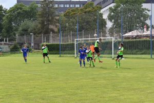 TJ Praga - Sparta Kolín 2:4 (0:1) Česká Divize dorostu U19 (11.8.2021)