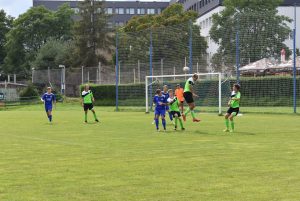 TJ Praga - Sparta Kolín 2:4 (0:1) Česká Divize dorostu U19 (11.8.2021)