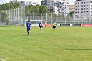 TJ Praga - Sparta Kolín 2:4 (0:1) Česká Divize dorostu U19 (11.8.2021)