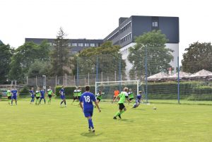 TJ Praga - Sparta Kolín 2:4 (0:1) Česká Divize dorostu U19 (11.8.2021)