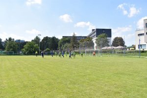 TJ Praga - FK Náchod 1:4 (1:2) Česká Divize dorostu U19 (14.8.2021)