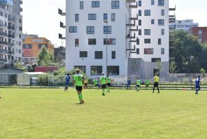 TJ Praga - FK Náchod 1:4 (1:2) Česká Divize dorostu U19 (14.8.2021)