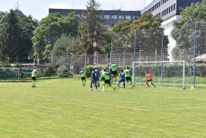 TJ Praga - FK Náchod 1:4 (1:2) Česká Divize dorostu U19 (14.8.2021)