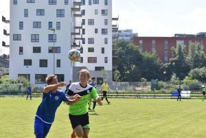 TJ Praga - FK Náchod 1:4 (1:2) Česká Divize dorostu U19 (14.8.2021)