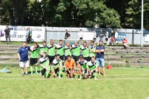 TJ Praga - FK Náchod 1:4 (1:2) Česká Divize dorostu U19 (14.8.2021)