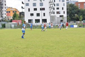 TJ Praga-Viktoria Žižkov 0:4 (Česká divize dorostu U19, 28.8.2021)