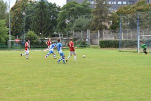 TJ Praga-Viktoria Žižkov 0:4 (Česká divize dorostu U19, 28.8.2021)