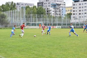 TJ Praga-Viktoria Žižkov 0:4 (Česká divize dorostu U19, 28.8.2021)