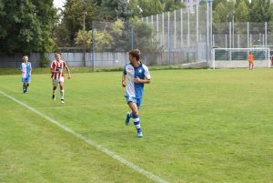 TJ Praga-Viktoria Žižkov 0:4 (Česká divize dorostu U19, 28.8.2021)