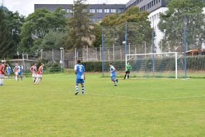 TJ Praga-Viktoria Žižkov 0:4 (Česká divize dorostu U19, 28.8.2021)