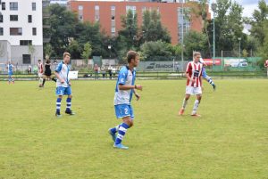 TJ Praga-Viktoria Žižkov 0:4 (Česká divize dorostu U19, 28.8.2021)