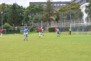 TJ Praga-Viktoria Žižkov 0:4 (Česká divize dorostu U19, 28.8.2021)