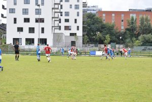 TJ Praga-Viktoria Žižkov 0:4 (Česká divize dorostu U19, 28.8.2021)