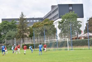 TJ Praga-Viktoria Žižkov 0:4 (Česká divize dorostu U19, 28.8.2021)