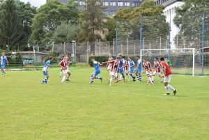 TJ Praga-Viktoria Žižkov 0:4 (Česká divize dorostu U19, 28.8.2021)