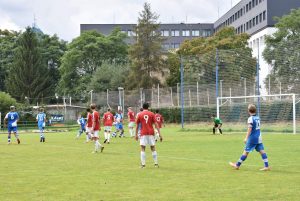 TJ Praga-Viktoria Žižkov 0:4 (Česká divize dorostu U19, 28.8.2021)