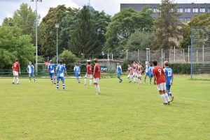 TJ Praga-Viktoria Žižkov 0:4 (Česká divize dorostu U19, 28.8.2021)