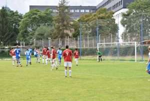 TJ Praga-Viktoria Žižkov 0:4 (Česká divize dorostu U19, 28.8.2021)