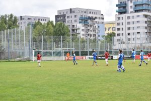 TJ Praga-Viktoria Žižkov 0:4 (Česká divize dorostu U19, 28.8.2021)