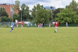 TJ Praga-Viktoria Žižkov 0:4 (Česká divize dorostu U19, 28.8.2021)