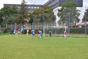 TJ Praga-Viktoria Žižkov 0:4 (Česká divize dorostu U19, 28.8.2021)