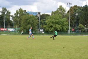 TJ Praga-Viktoria Žižkov 0:4 (Česká divize dorostu U19, 28.8.2021)