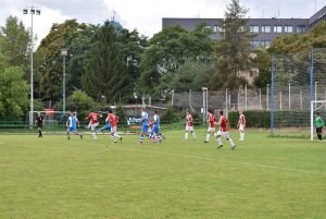 TJ Praga-Viktoria Žižkov 0:4 (Česká divize dorostu U19, 28.8.2021)