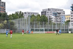 TJ Praga-Viktoria Žižkov 0:4 (Česká divize dorostu U19, 28.8.2021)