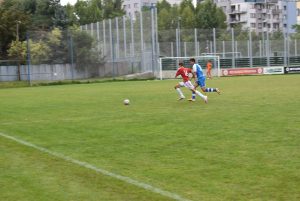 TJ Praga-Viktoria Žižkov 0:4 (Česká divize dorostu U19, 28.8.2021)