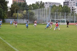 TJ Praga-Viktoria Žižkov 0:4 (Česká divize dorostu U19, 28.8.2021)