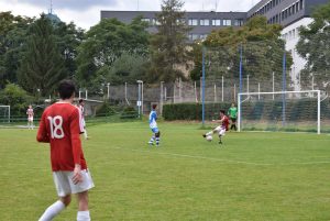 TJ Praga-Viktoria Žižkov 0:4 (Česká divize dorostu U19, 28.8.2021)