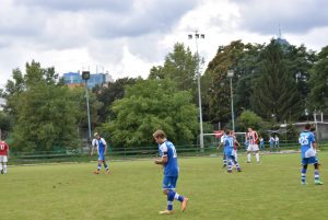 TJ Praga-Viktoria Žižkov 0:4 (Česká divize dorostu U19, 28.8.2021)