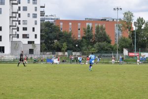 TJ Praga-Viktoria Žižkov 0:4 (Česká divize dorostu U19, 28.8.2021)